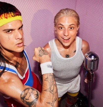 Ca7riel & Paco Amoroso, así es el dúo argentino que se medirá [...]