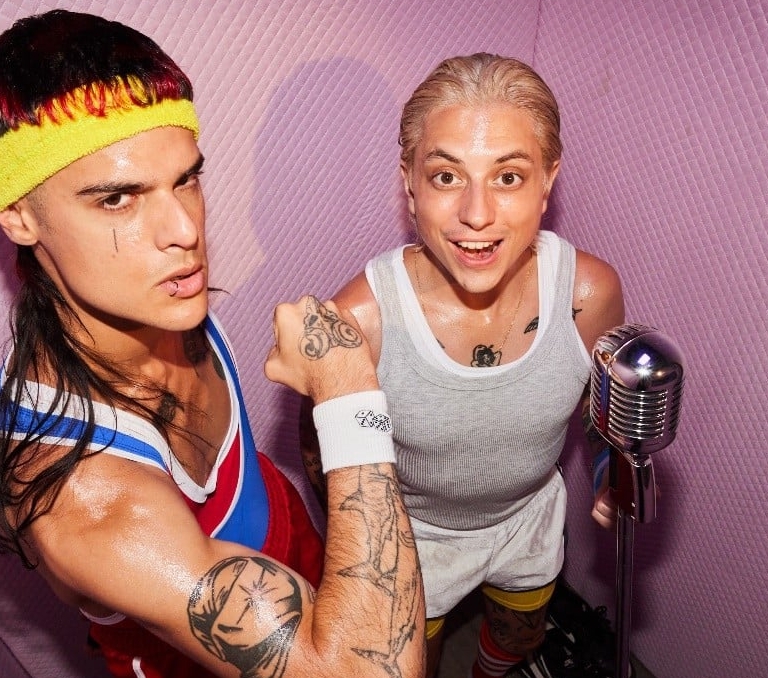 Ca7riel & Paco Amoroso, así es el dúo argentino que se medirá con Rosalía y Karol G en los Latin Grammy 2026