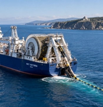 España completa la instalación de 65 kilómetros de cable eléctrico submarino para [...]