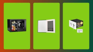 Caja fuerte camuflada: Las 7 mejores opciones para casa
