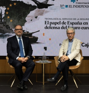 Fernando Fernández (Escribano M&E): "Facturaremos 1.700 millones para 2030"