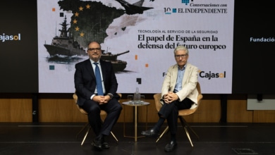Fernando Fernández (Escribano M&E): "Facturaremos 1.700 millones para 2030"