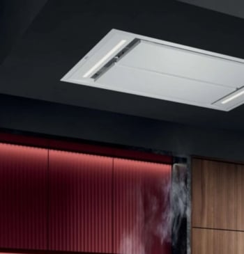 Campana extractora de techo: el recurso de los interioristas para una cocina [...]