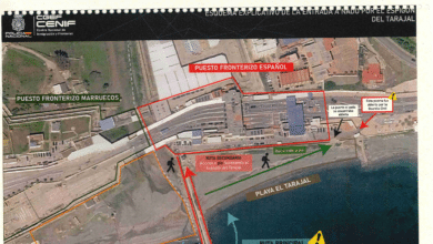 Así demostró Marruecos en Ceuta que controla su frontera con Europa