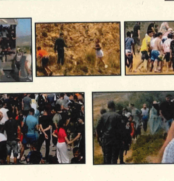 Los migrantes declararon a la Policía que los gendarmes marroquíes les guiaron [...]