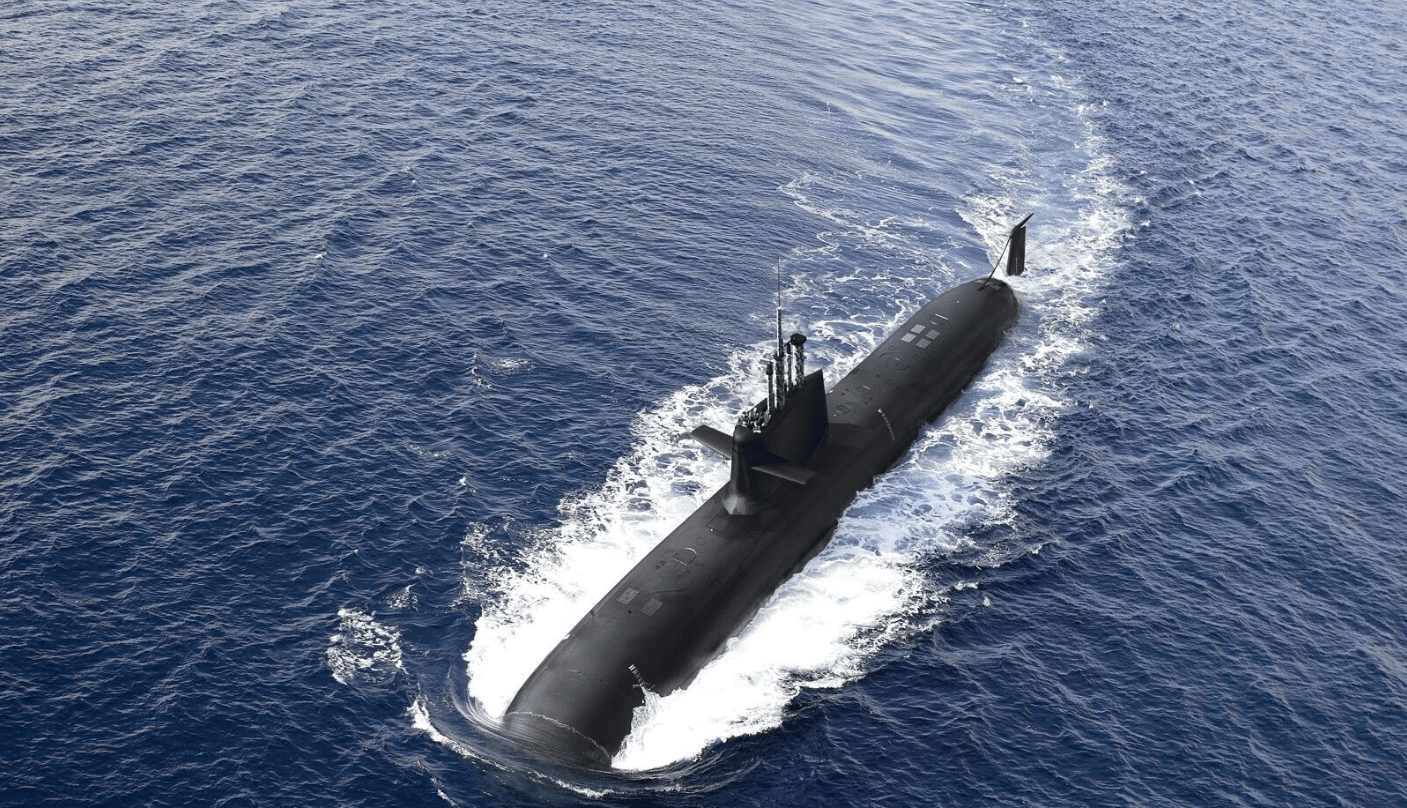 Submarino de Navantia