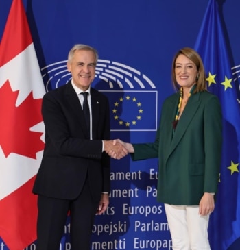 El primer ministro de Canadá asegura que la alianza con la UE [...]