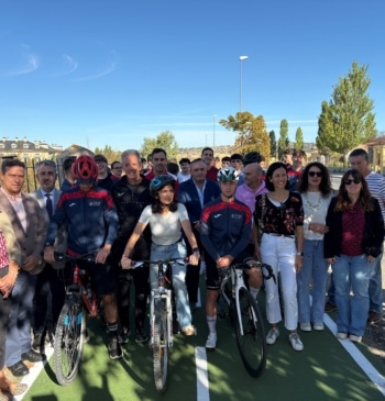 La Junta invierte 154.759 euros en rehabilitar el carril bici que conecta [...]