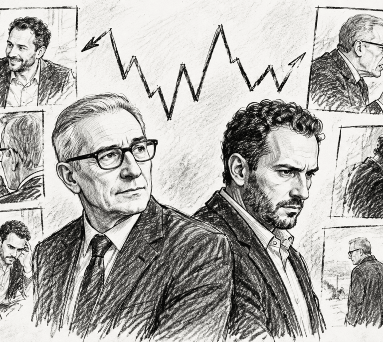 Los seis indicios contra Jonathan Andic por la muerte de su padre