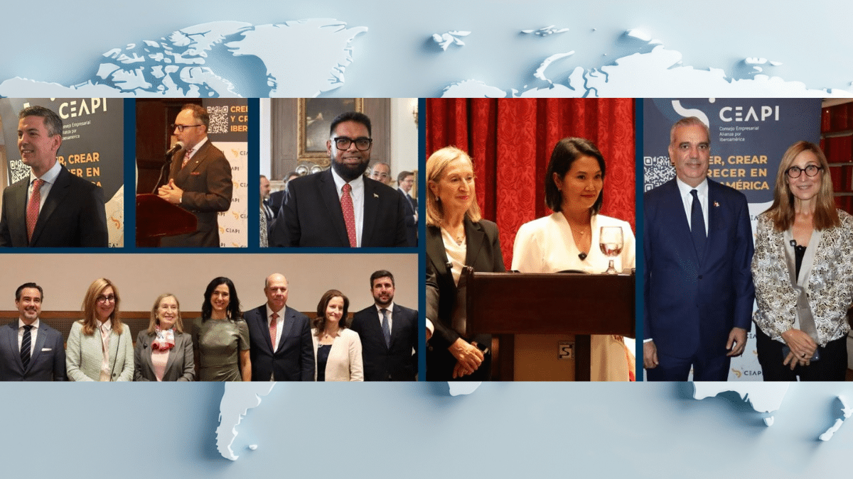 Cinco presidentes y más de 40 líderes empresariales trazan la hoja de ruta de la inversión en Iberoamérica durante la Asamblea de la ONU
