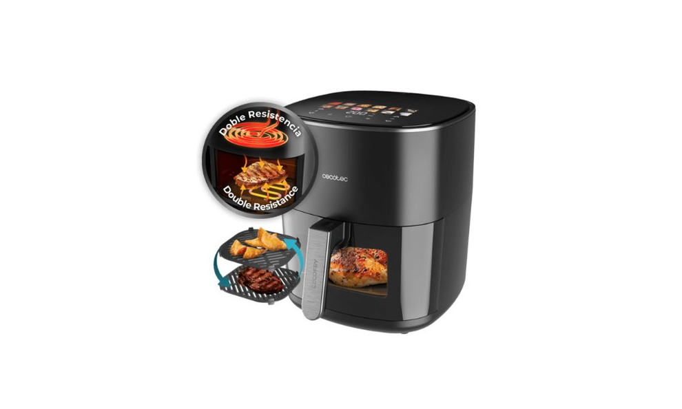 Cecofry&Grill 6500