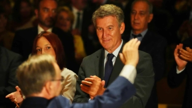 Feijóo acusa al Gobierno de "tapar" el papel de Marruecos en la crisis de Ceuta y le exige que cite con "urgencia" a su embajadora