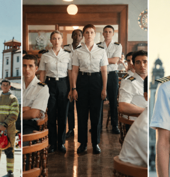 Telecinco presenta su nueva serie con la Armada y la Escuela Militar [...]
