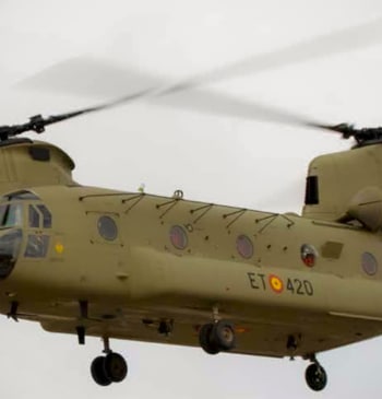 Un helicóptero accidentado de la Guardia Civil en Gredos es rescatado por [...]