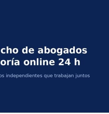 Gestoría online 24 horas y despacho de abogados: así funciona Managora