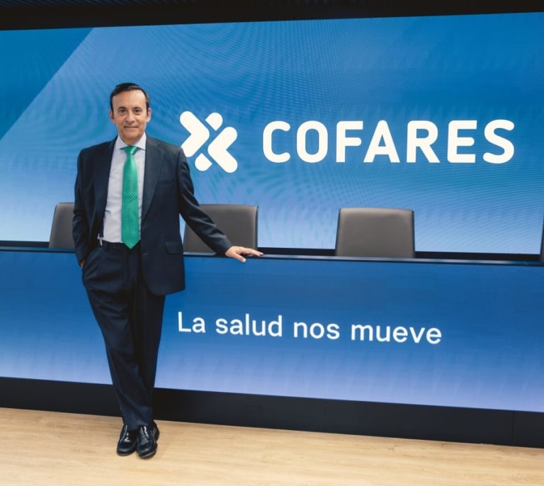 Cofares eleva un 6,5% sus ventas, hasta 3.221 millones, en los ocho primeros meses de 2026