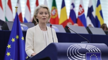 La presidenta de la Comisión propone un Consejo Europeo de Seguridad para acelerar la respuesta a las amenazas híbridas