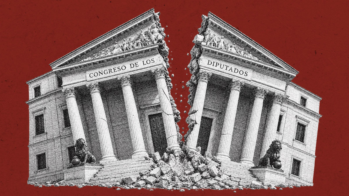 La democracia, en peligro