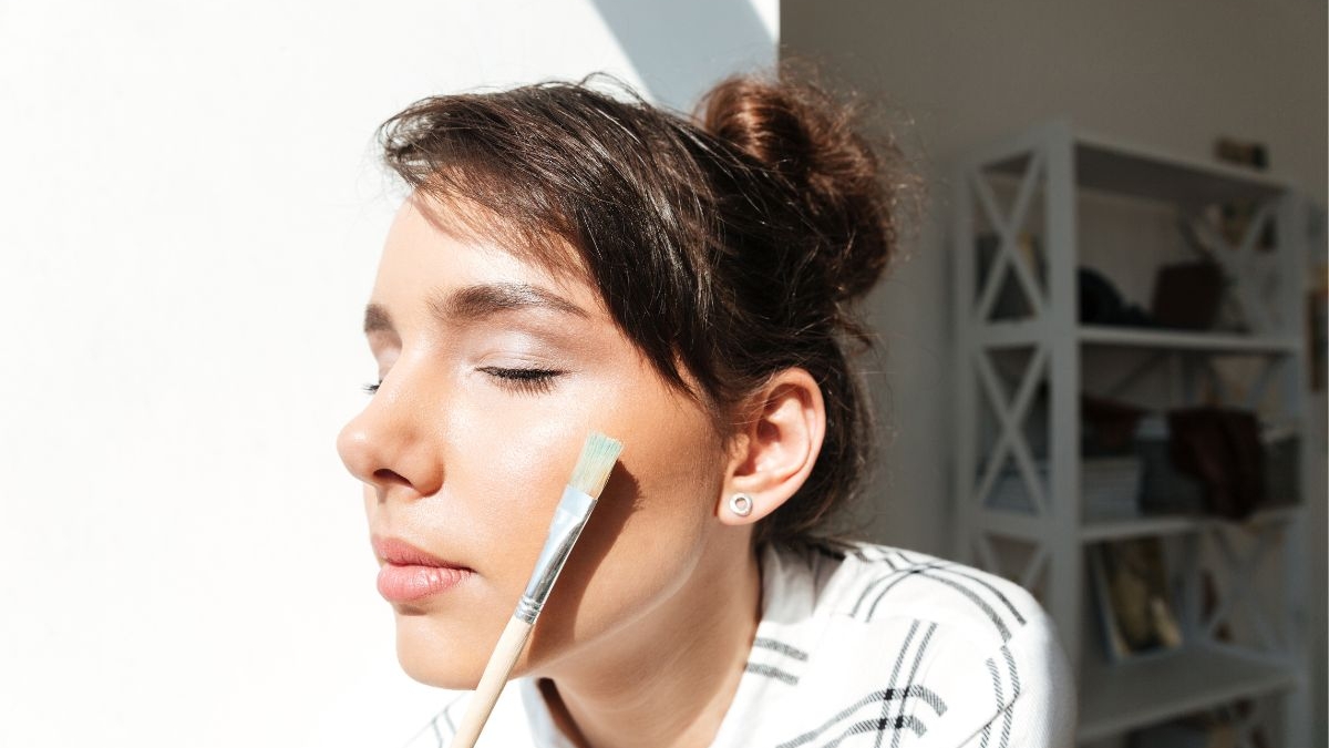 Este es el color que debe tener tu corrector para las imperfecciones