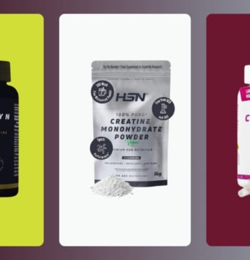 Creatina HSN opiniones: comparativa polvo y cápsulas