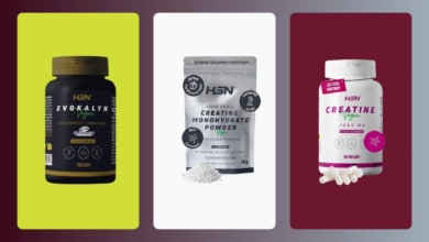 Creatina HSN opiniones: comparativa polvo y cápsulas