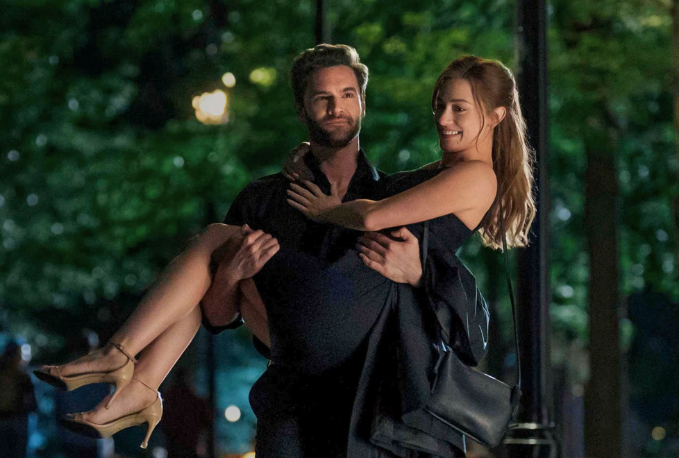 Escena de la película 'La hipótesis del amor'