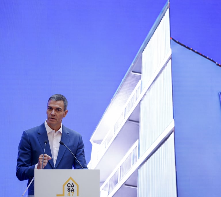 El nuevo 'portal inmobiliario' de Sánchez para alquilar: poco más de 600 casas y lejos de las ciudades