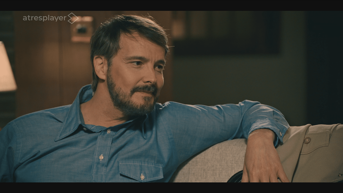 'Sueños de libertad' recibe al actor David Janer como Josema: "En las series diarias sabes cuándo entras, pero no cuándo sales"