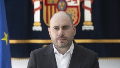 El delegado de Gobierno en Ceuta se marcha de la política puntualizando que avisó a sus superiores "semanas antes"
