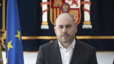 El delegado del Gobierno de Ceuta rebaja los avisos del CNI: "Solo se alertó de una situación migratoria compleja"