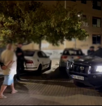 Tres detenidos por el tiroteo entre clanes en Isla Cristina