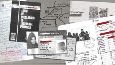 La lucha por demostrar que los documentos "perdidos" del Sáhara están en Madrid: "Han desaparecido o los han hecho desaparecer"