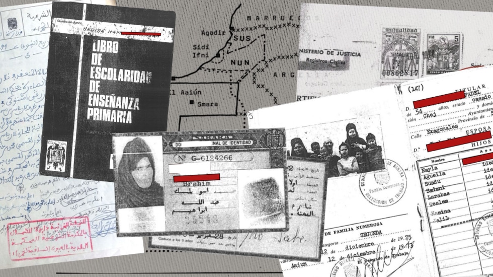 La lucha por demostrar que los documentos "perdidos" del Sáhara están en Madrid: "Han desaparecido o los han hecho desaparecer"