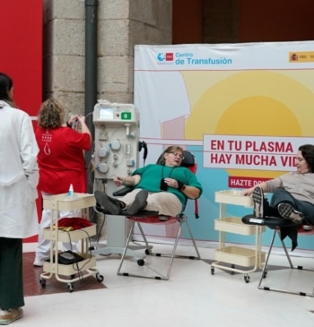 La Comunidad de Madrid convoca un maratón de donación de sangre y [...]