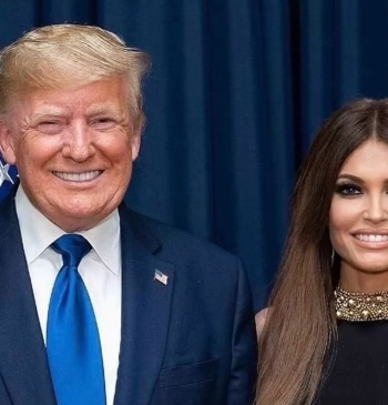 Kimberly Guilfoyle, la ex novia de Trump Jr y ex esposa del [...]