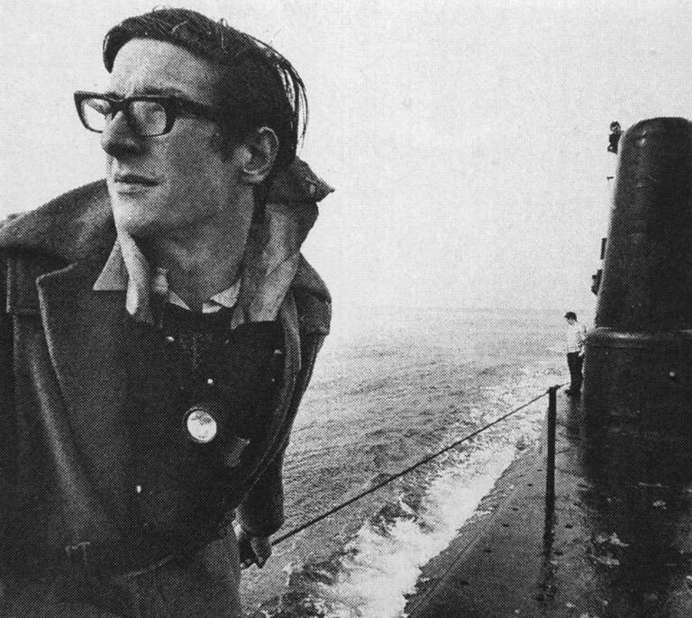 Max Hastings, corresponsal de guerra: “Soldados y periodistas son incómodos compañeros de cama”  