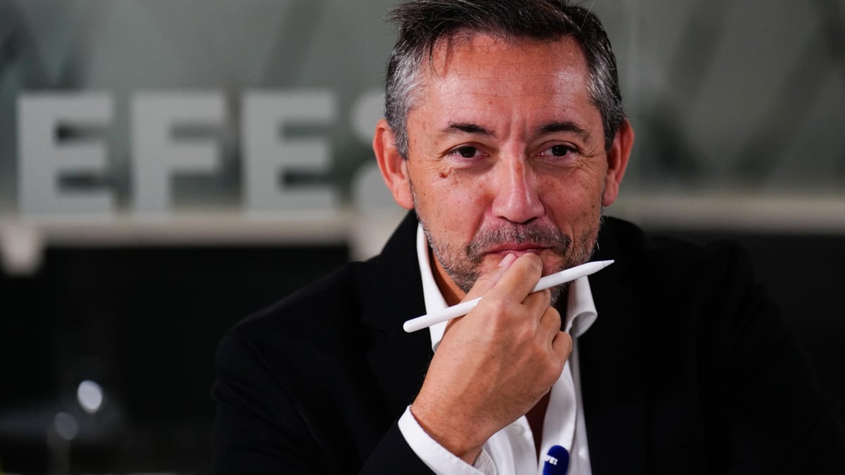 Javier Ruiz, director editorial de La Séptima.