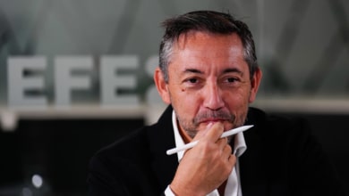 Javier Ruiz y sus promesas con La Séptima: "No vamos a hacer ni campañas a un partido, ni poner la zancadilla a otro"