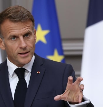 Macron ordena reforzar la protección de las infraestructuras críticas frente a ataques [...]