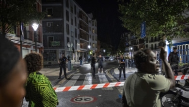 La muerte de un senegalés con problemas mentales a disparos de un policía local conmociona Hondarribia