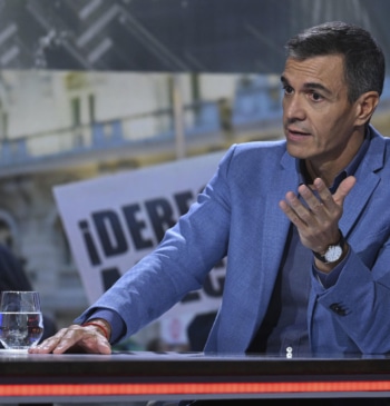 La prensa marroquí, satisfecha con la entrevista de Wyoming a Sánchez: "La [...]