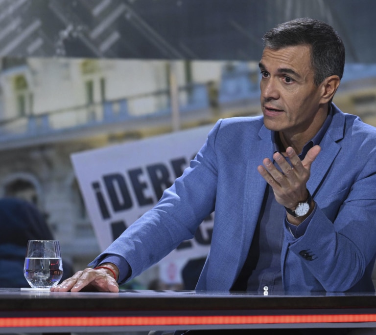 La prensa marroquí, satisfecha con la entrevista de Wyoming a Sánchez: "La voz de la razón en Madrid"