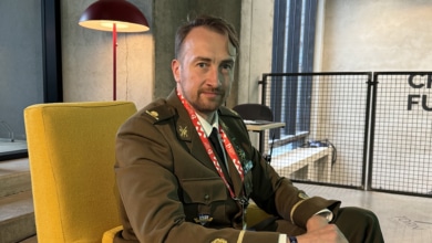 "En Estonia nos enfrentamos a una amenaza existencial por ser vecinos de Rusia pero estamos preparados"