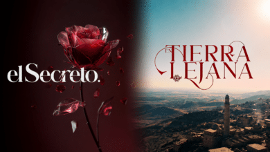 Antena 3 levanta la emisión de 'En tierra lejana' la próxima semana por 'El secreto'