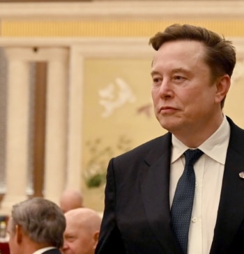 Las memorias de la madre de Elon Musk: "Era un genio cuando [...]