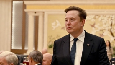 Las memorias de la madre de Elon Musk: "Era un genio cuando tenía solo tres años"