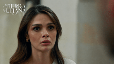 En tierra lejana, avance del capítulo 3 de la temporada 2, que Antena 3 sí emite el lunes 7 de septiembre