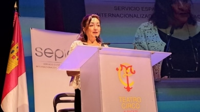 Castilla-La Mancha multiplica por once los fondos para proyectos de movilidad Erasmus+, superando los 22 millones de euros
