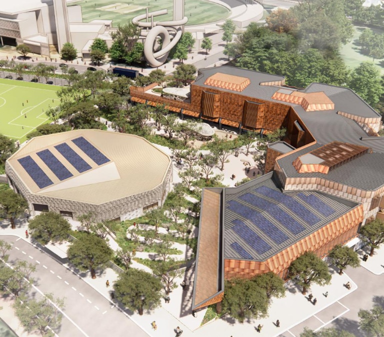 CIMIC (ACS) se adjudica la construcción de un innovador centro educativo de 100 millones en Australia