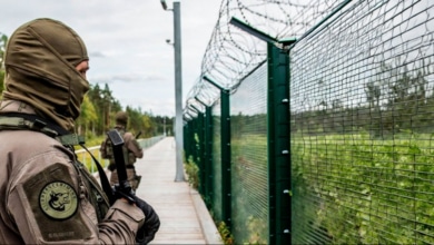 Estonia, un David sin miedo frente a Rusia: en la frontera más caliente de Europa